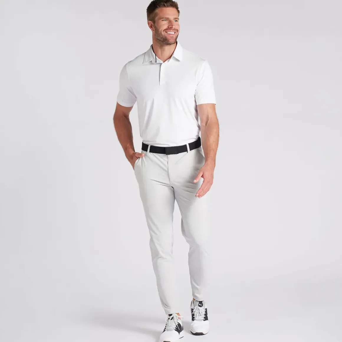 PUMA Men's 101 EVO Golf Trousers