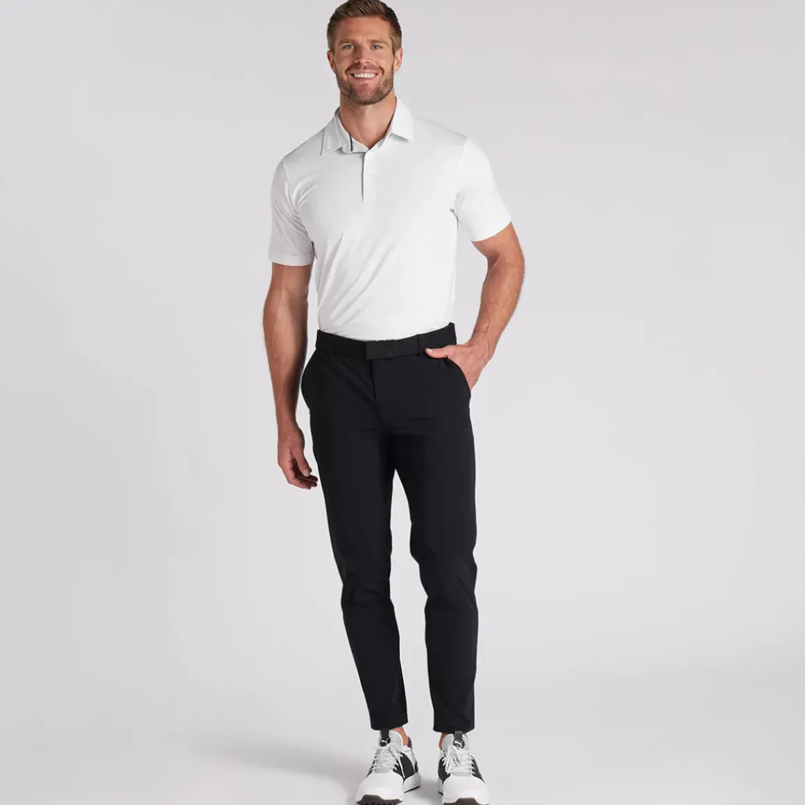 PUMA Men's 101 EVO Golf Trousers