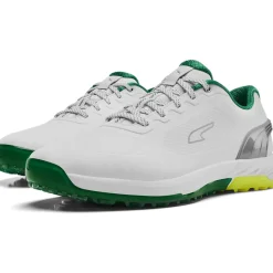 PUMA Men's ALPHACAT NITRO Waterproof Spikeless Golf Shoes