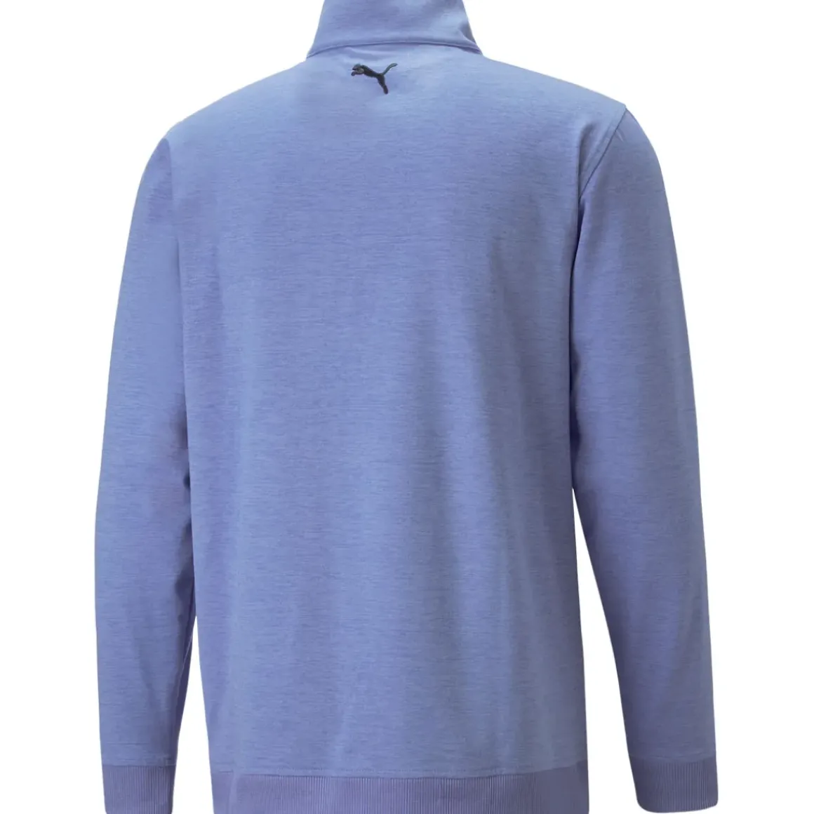 PUMA Men's AP CLOUDSPUN Castle Half Zip Golf Midlayer