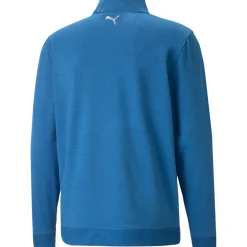 PUMA Men's AP CLOUDSPUN Castle Half Zip Golf Midlayer