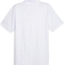 PUMA Men's Arnold Palmer Dash Golf Polo Shirt