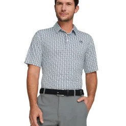 PUMA Men's Arnold Palmer MATTR Sixty Two Golf Polo Shirt