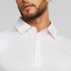 PUMA Men's Arnold Palmer MATTR Sixty Two Golf Polo Shirt