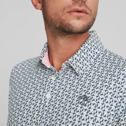 PUMA Men's Arnold Palmer MATTR Sixty Two Golf Polo Shirt
