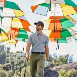 PUMA Men's Arnold Palmer MATTR Sixty Two Golf Polo Shirt