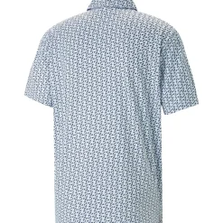 PUMA Men's Arnold Palmer MATTR Sixty Two Golf Polo Shirt