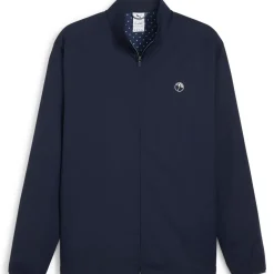 PUMA Men's Arnold Palmer Zip Golf Jacket