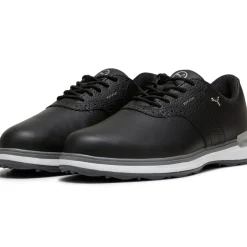 PUMA Men's Avant Waterproof Spikeless Golf Shoes
