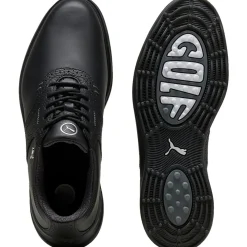 PUMA Men's Avant Waterproof Spikeless Golf Shoes