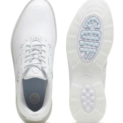 PUMA Men's Avant Waterproof Spikeless Golf Shoes