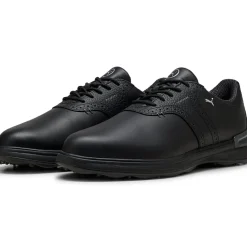 PUMA Men's Avant Waterproof Spikeless Golf Shoes