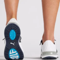 PUMA Men's Avant Waterproof Spikeless Golf Shoes