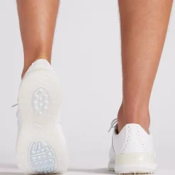 PUMA Men's Avant Waterproof Spikeless Golf Shoes