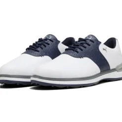 PUMA Men's Avant Waterproof Spikeless Golf Shoes