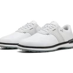PUMA Men's Avant Waterproof Spikeless Golf Shoes