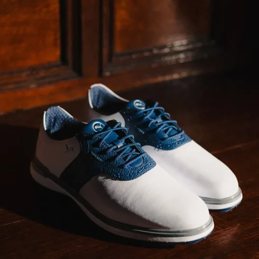 PUMA Men's Avant Waterproof Spikeless Golf Shoes