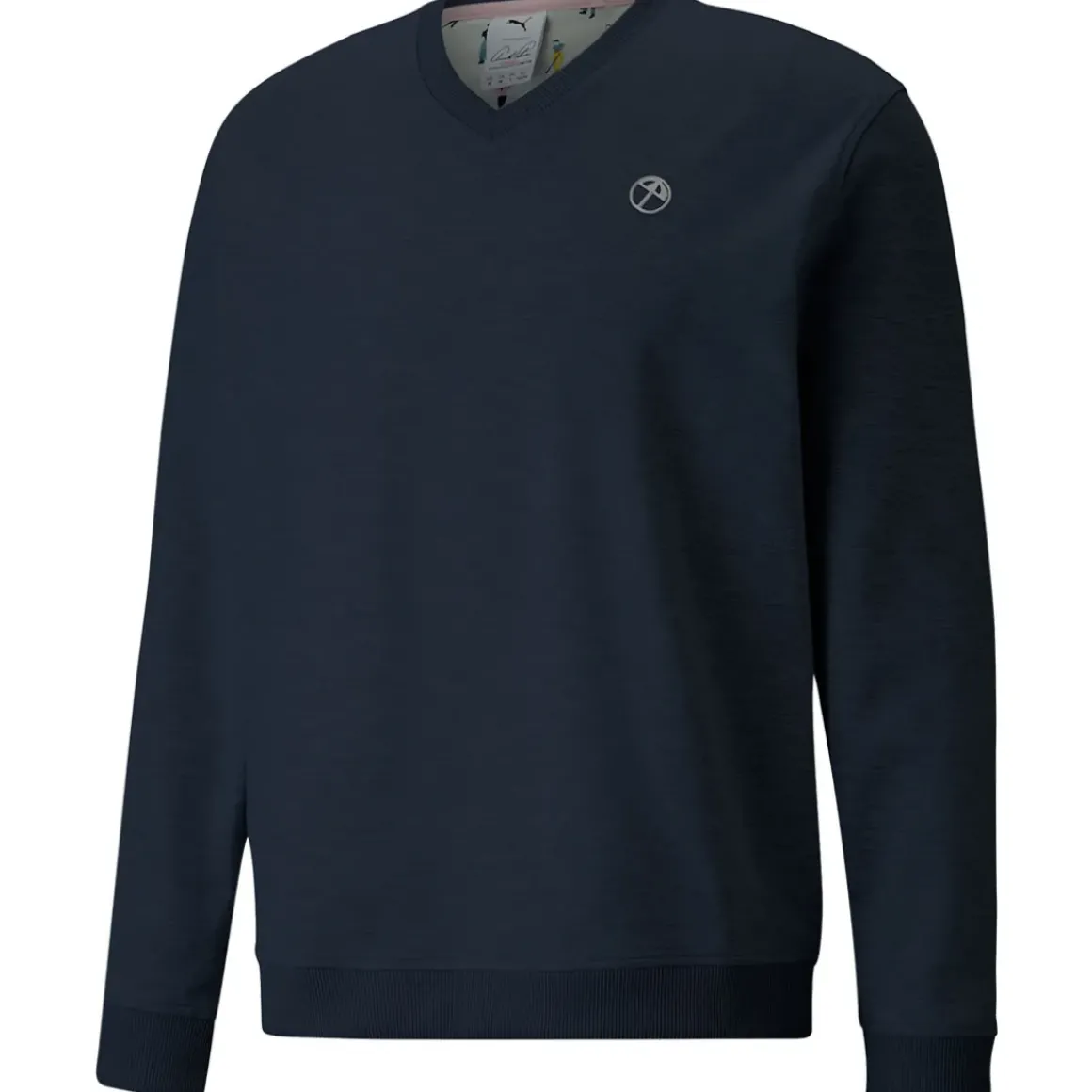 PUMA Men's CLOUDSPUN Arnold Palmer Golf Midlayer