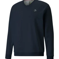 PUMA Men's CLOUDSPUN Arnold Palmer Golf Midlayer