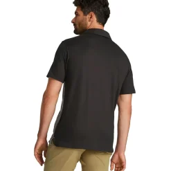 PUMA Men's CLOUDSPUN Colourblock Golf Polo Shirt