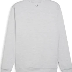 PUMA Men's CLOUDSPUN Patch Crewneck Golf Sweater