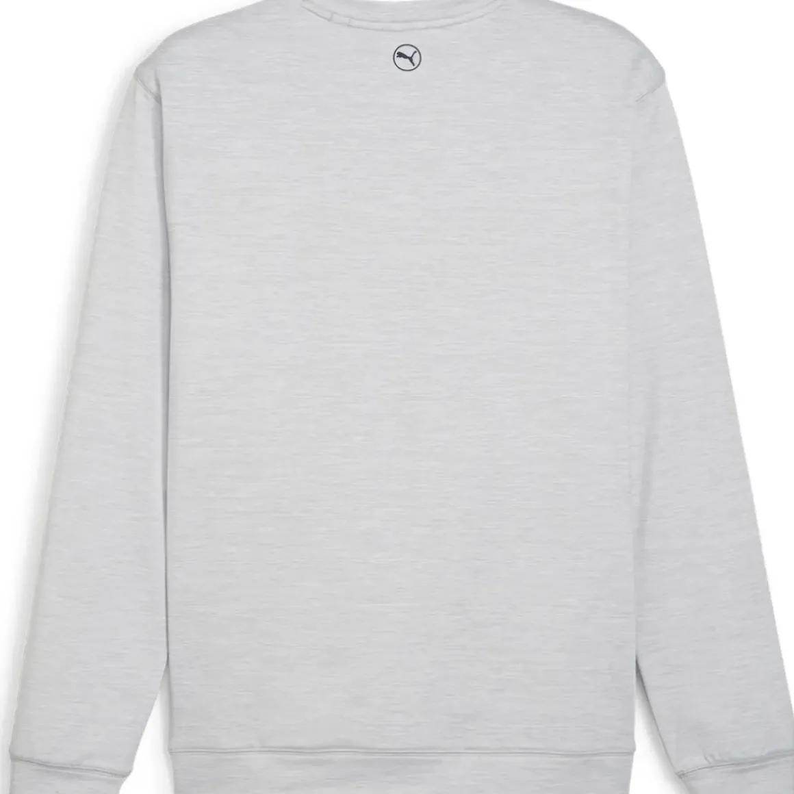PUMA Men's CLOUDSPUN Patch Crewneck Golf Sweater