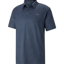 PUMA Men's CLOUDSPUN Primary Golf Polo Shirt