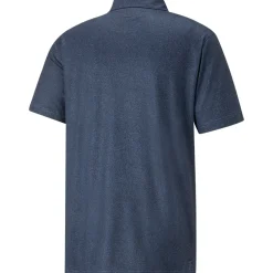 PUMA Men's CLOUDSPUN Primary Golf Polo Shirt