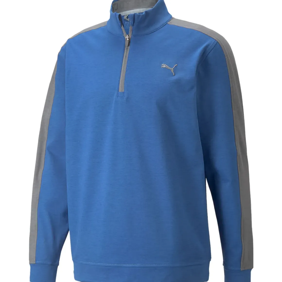 PUMA Men's CLOUDSPUN T7 Half Zip Golf Midlayer