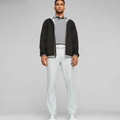 PUMA Men's DRYLBL Packable Waterproof Full Zip Golf Rain Jacket