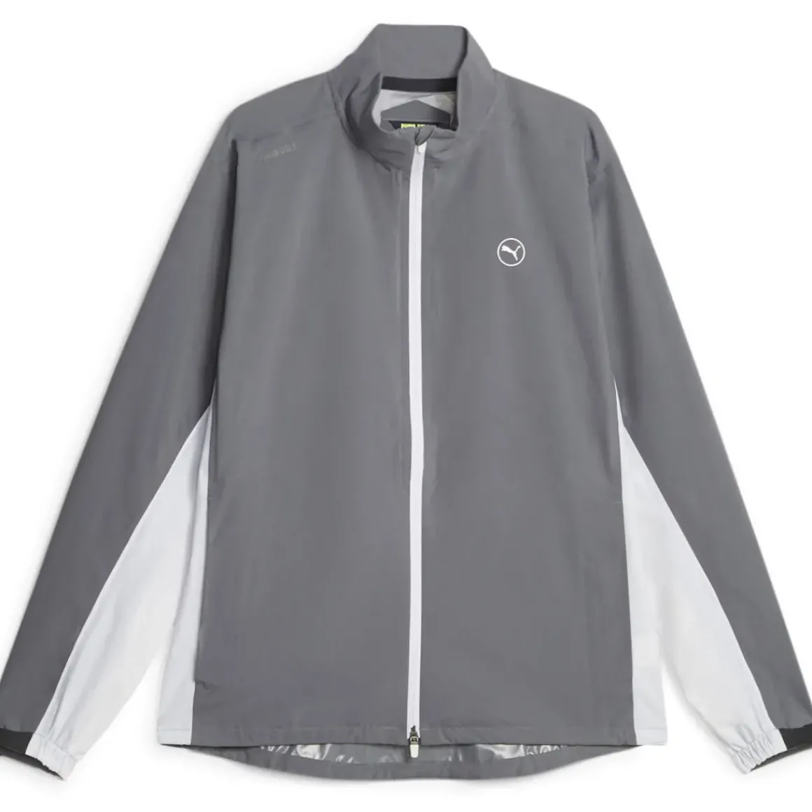 PUMA Men's DRYLBL Rain Waterproof Golf Jacket