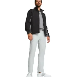 PUMA Men's DRYLBL Rain Waterproof Golf Jacket