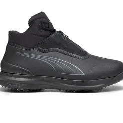 PUMA Men's DRYLBL Waterproof Spiked Golf Boots