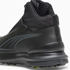 PUMA Men's DRYLBL Waterproof Spiked Golf Boots