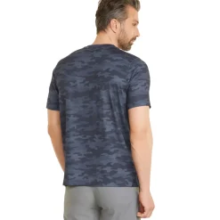 PUMA Men's EGW CLOUDSPUN Pushcart Pocket Golf T-Shirt