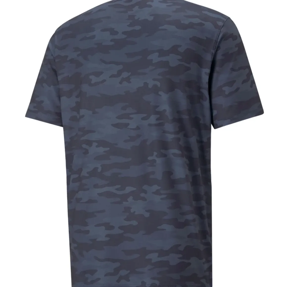 PUMA Men's EGW CLOUDSPUN Pushcart Pocket Golf T-Shirt