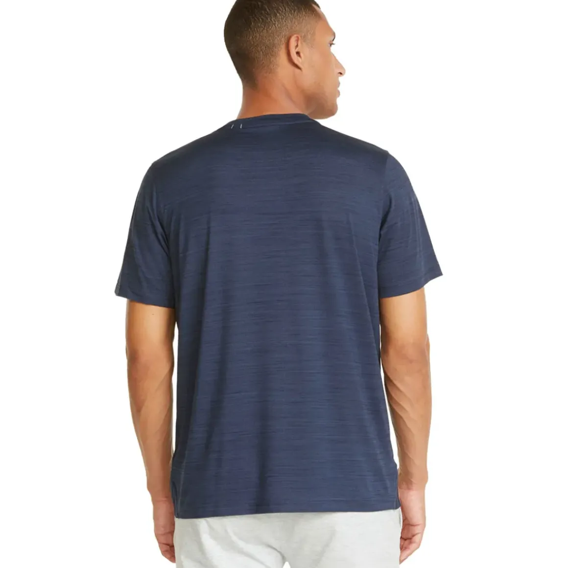 PUMA Men's EGW CLOUDSPUN Pushcart Pocket Golf T-Shirt