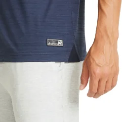 PUMA Men's EGW CLOUDSPUN Pushcart Pocket Golf T-Shirt