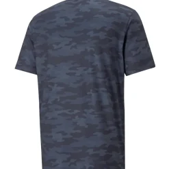 PUMA Men's EGW CLOUDSPUN Pushcart Pocket Golf T-Shirt