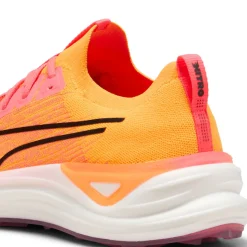 PUMA Men's Electrocat Nitro Fire Glow Waterproof Spikeless Golf Shoes