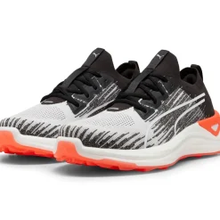 PUMA Men's Electrocat Nitro Waterproof Spikeless Golf Shoes