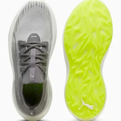 PUMA Men's Electrocat Nitro Waterproof Spikeless Golf Shoes