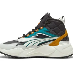 PUMA Men's GS X Efekt Waterproof Spikeless Golf Boots