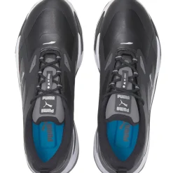 PUMA Men's GS-Fast Waterproof Spikeless Golf Shoes