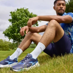 PUMA Men's GS-Fast Waterproof Spikeless Golf Shoes