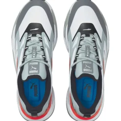 PUMA Men's GS-Fast Waterproof Spikeless Golf Shoes