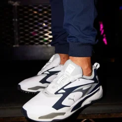 PUMA Men's GS-Fast Waterproof Spikeless Golf Shoes