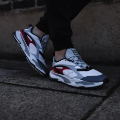 PUMA Men's GS-Fast Waterproof Spikeless Golf Shoes