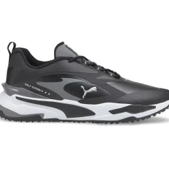 PUMA Men's GS-Fast Waterproof Spikeless Golf Shoes
