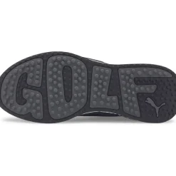 PUMA Men's GS-Fast Waterproof Spikeless Golf Shoes